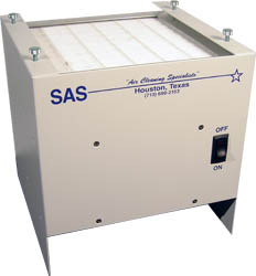 Benchtop Solder Fume Extractor