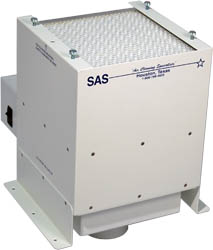 Compact Mounted Fume Extractor