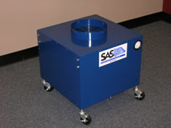 Welding Fume Extractor
