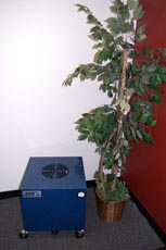 Welding Fume Extractor