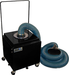 Welding Fume Extractor
