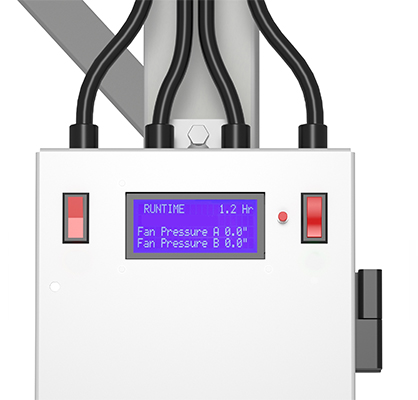 Walk-In Fume Hood