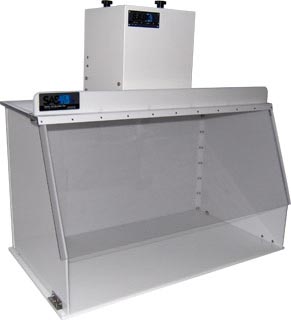 Fume Extraction for Jewelry Makers - Sentry Air Systems, Inc.