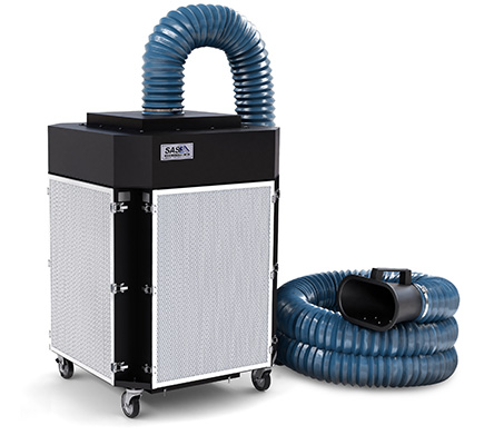 Chemical Fume Extractor | Sentry Air Systems